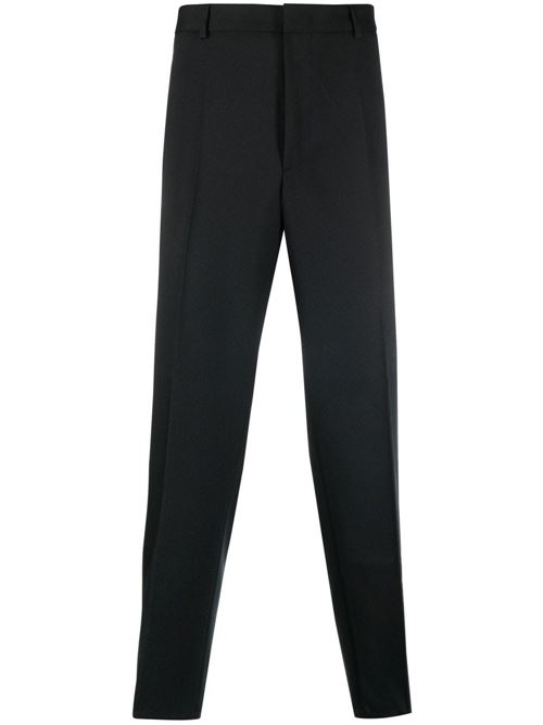 Straight Tailored Trousers JIL SANDER | J21KA0011J70001001